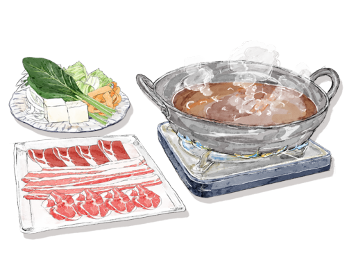 こだわりのお料理・お酒
