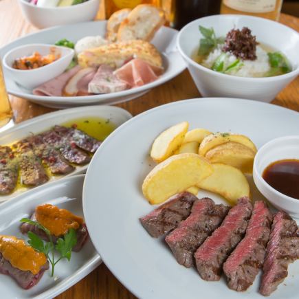 ≪お料理のみ≫三重県松阪肉専門店 朝日屋直送☆松阪牛ステーキコース5000円(税込)