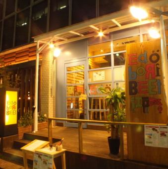 [Chartered PARTY!] Meat bar in a good location, 3 minutes walk from Higobashi Station♪