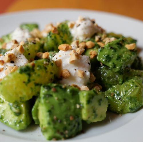 ボーダレスな美味しい料理