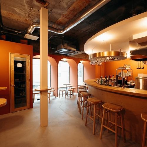 【隠れ家ダイニング】