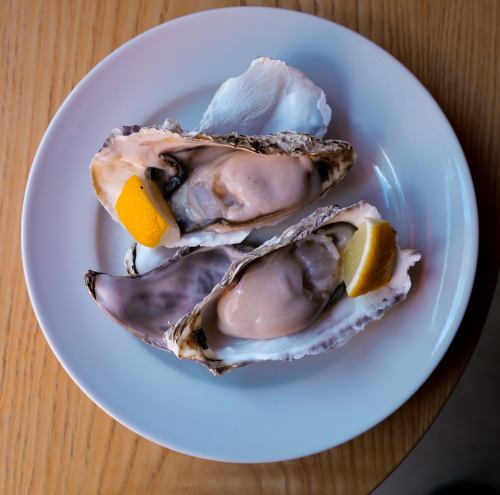 国内産生牡蠣　2ピース