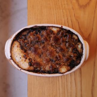 수제 라구 펜네그라탄