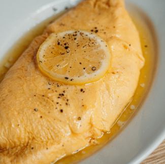 레몬 버터 오믈렛