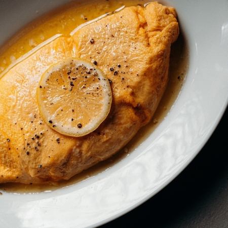 와인에 딱 요리는 맛뿐만 아니라 화려한 외형도 ◎