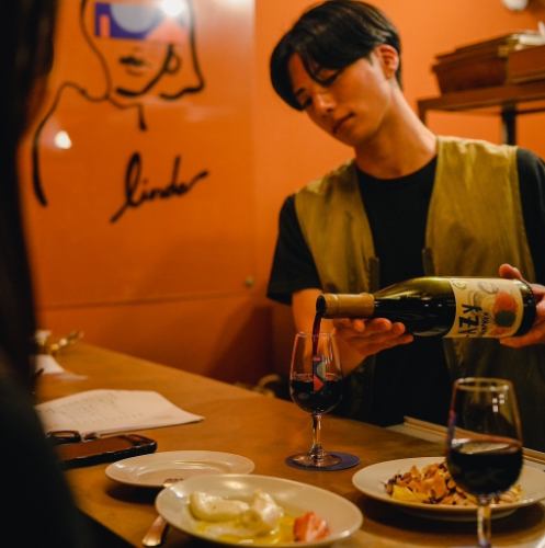 【ナチュラルワイン】