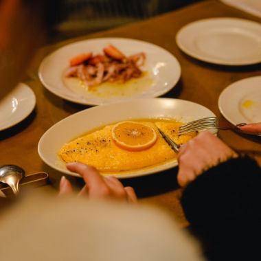 "女子会や宴会に"様々なシーンでご利用いただける、コースをご用意