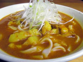 Hokuno Curry Udon