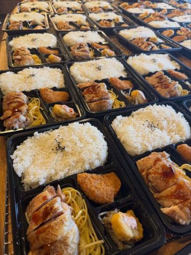 [Instagram post text]

Here's a look at our bento boxes and appetizers for March! 🌸

We have received many orders since the end of March.
We made this with all our heart.

Farewell and welcome parties, cherry blossom viewing, lunch boxes for club activities,
Appetizers for family gatherings,
Please use it in a variety of situations.
Thank you so much! 🙇‍♂️

Things got hectic,
This summary post is a bit late, but
Here's a quick rundown of our March menu! ✨

With a focus on spring-like colors,
We hope you will be satisfied with the portion size as well.
Each one was carefully crafted.

We can tailor the service to your budget and purpose.
We also accept consultations regarding bento boxes and hors d'oeuvres.

Farewell and welcome parties, meetings, catering for film shoots, club activities,
Family gatherings, etc.
Please feel free to contact us 😊

#March 9th Seishun Shokudo
#Saku City
#Saku City Gourmet
#Bento
#hors d'oeuvres
#Takeout
#Welcome and Farewell Party
#Cherry blossom viewing bento
#LocationBento
#Club activity lunch
#MeetingBento
#Catered lunch
#Spring Bento
#Takeout
#Prepared foods
#Old folk house restaurant