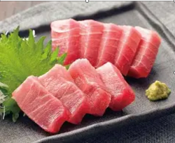 本マグロ刺し