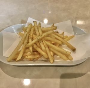 フライドポテト