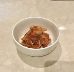 白菜キムチ