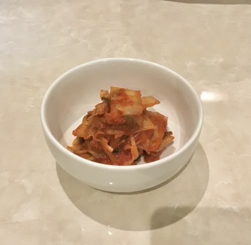 白菜キムチ