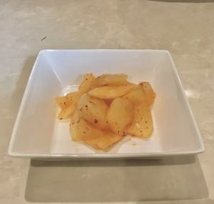 宮古のがっくらキムチ