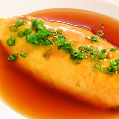 岩手県産の卵を使用した【だし巻き玉子】&【納豆オムレツ】がお客様に喜ばれております