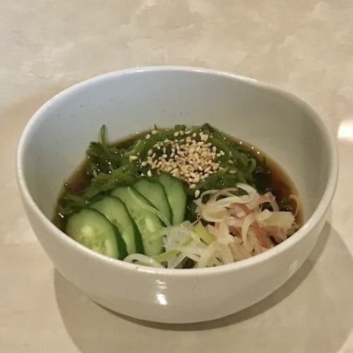 三陸目加布醋