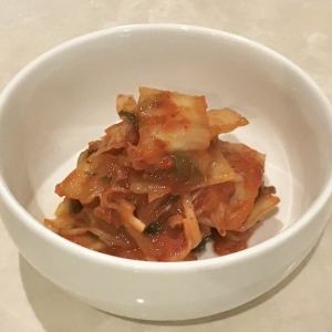 白菜キムチ