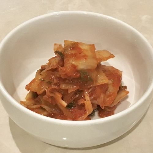 大白菜泡菜