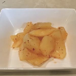 宮古のがっくらキムチ