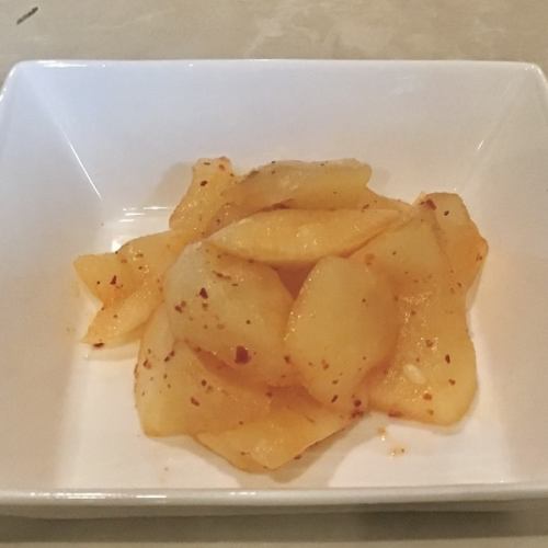 宮子的學倉泡菜