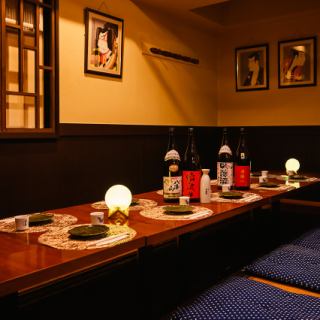 店貸切のご予約は最大100名様までOK！団体様での会社宴会・歓迎会・送別会・同窓会に最適です！お席・ご予算・ご人数もお気軽にご相談ください！
