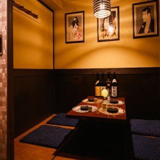 大人数様でのご利用にも最適な空間とプランをご用意してます！食べ飲み放題コースは破格の2980円～♪お席に関するご質問もお気軽にお問合せくださいませ！