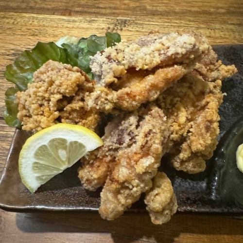 鶏の唐揚げ