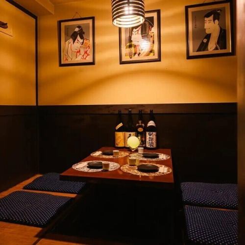 放鬆的私人空間