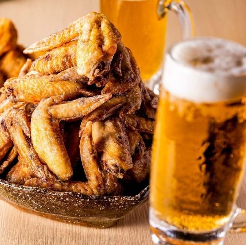 歡迎學生!油炸食品無限量供應