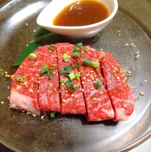 Thickly sliced Ramboso (100g)