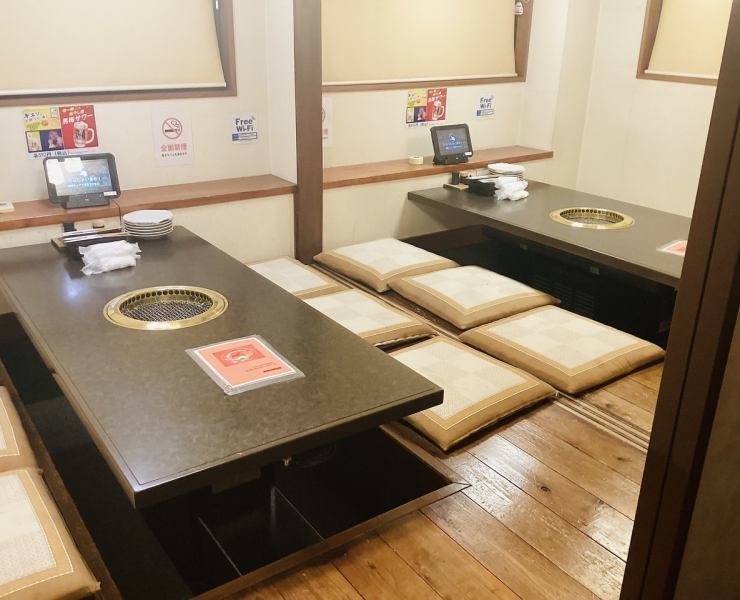 丁寧な接客でお客様をおもてなし致します。焼肉なら【野村屋】で決まり!!