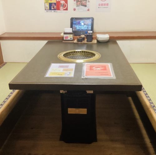 周りを気にせず焼肉★