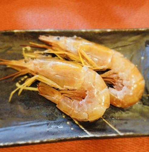 えび焼き( 2本)