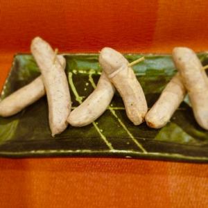 あらびきウインナー