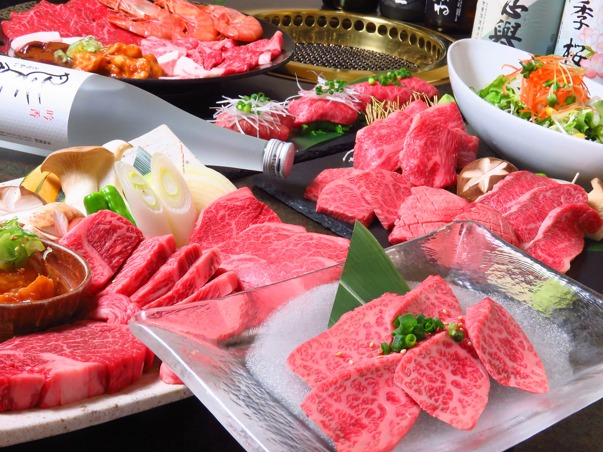 野村牧場直営だから出来る安心・安全かつリーズナブルで旨い肉♪