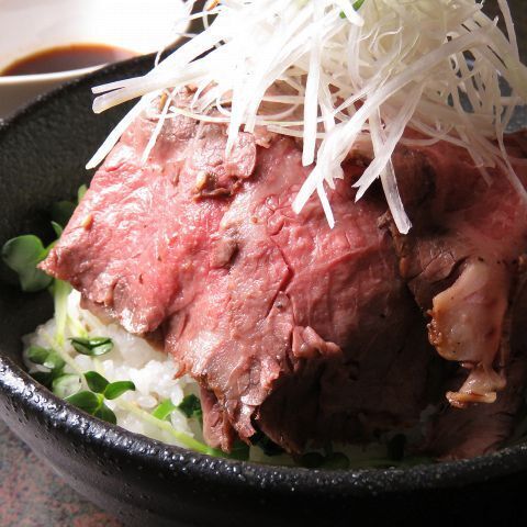 野村屋のランチは牧場直営のお肉をふんだんに使った贅沢ランチ！