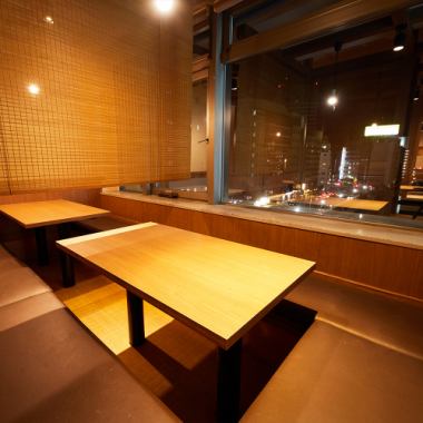 We also have private rooms for couples♪ These private rooms for adults with a relaxed atmosphere are recommended for dates and birthdays at Yokohama West Exit! Please enjoy your banquet in a relaxed atmosphere.Please feel free to use this restaurant for girls' parties, group dates, class reunions, dates, etc.