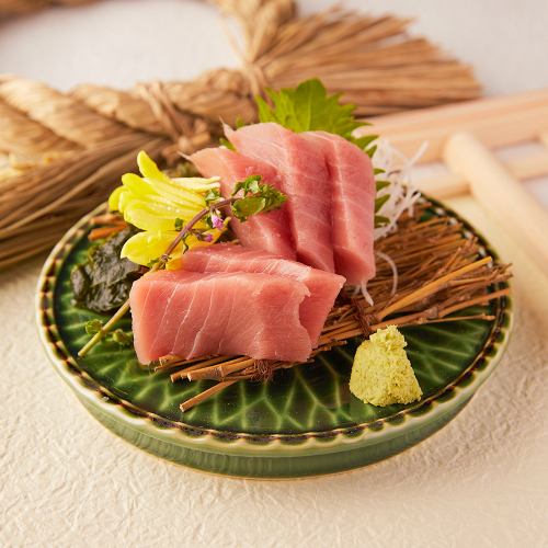 マグロ刺身