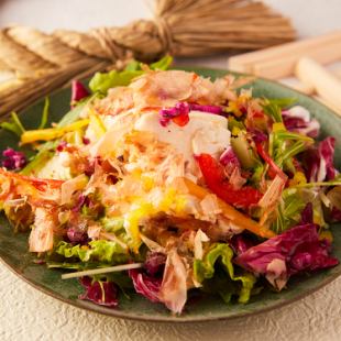 Japanese-style Torii Salad