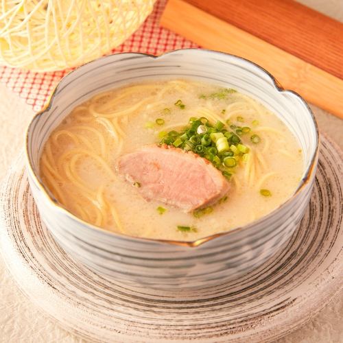 鳥居ラーメン