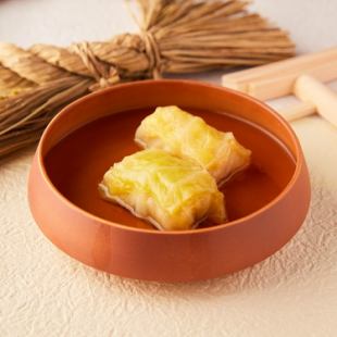 Flavorful cabbage rolls