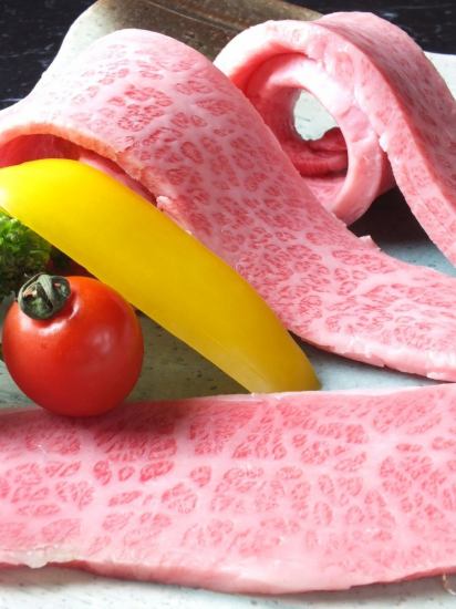 【Jumping cattle】 Use the highest grade meat of the highest grade to say that there is no meat above this quality!