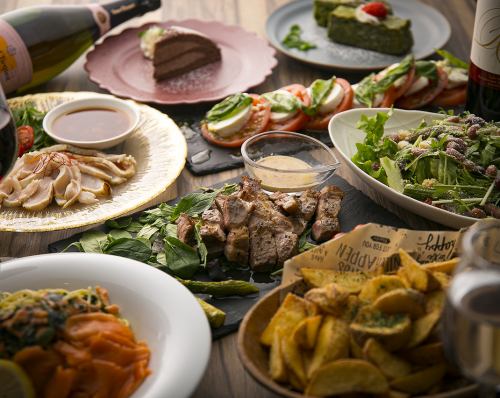 お昼も夜も『Hubble』で！