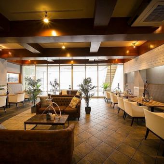 【平日限定！貸切パーティープラン】120分飲み放題付◆40名様～貸切OK！お料理ビュッフェ満喫