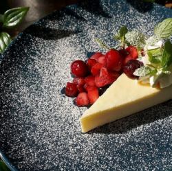 NYチーズケーキ