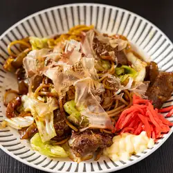 ソース焼きそば