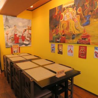 《貸切利用対応可能です！ご利用希望の際はお気軽にお問い合わせください◎》