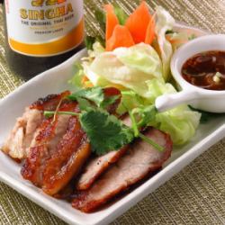 豚スペアリブの激辛スープ