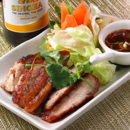 刺激がクセになる♪旨辛好き必食の「豚スペアリブの激辛スープ」◎