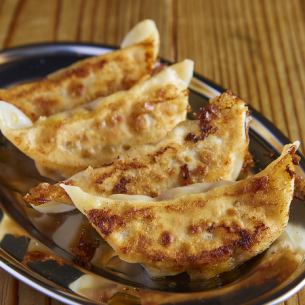 肉汁餃子